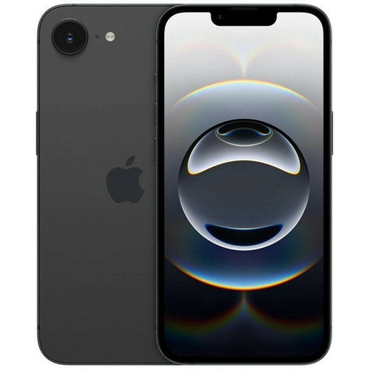 Smartphone Apple Iphone 16E 6,1" 256 GB Black