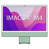 All in One Apple MD2Q4Y/A 24" 24 GB 512 GB SSD M4 Qwerty US
