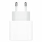 Wall Charger Apple MD3J4ZM/A White 20 W