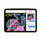 Tablet Apple Ipad 11 11" M4 256 GB Blue