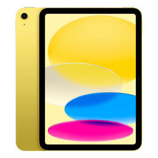 Tablet Apple Ipad 11th Gen. 11" 512 GB Yellow