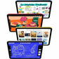 Tablet Apple iPad 2025 11" 128 GB Silver