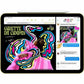 Tablet Apple iPad 2025 11" 128 GB Silver