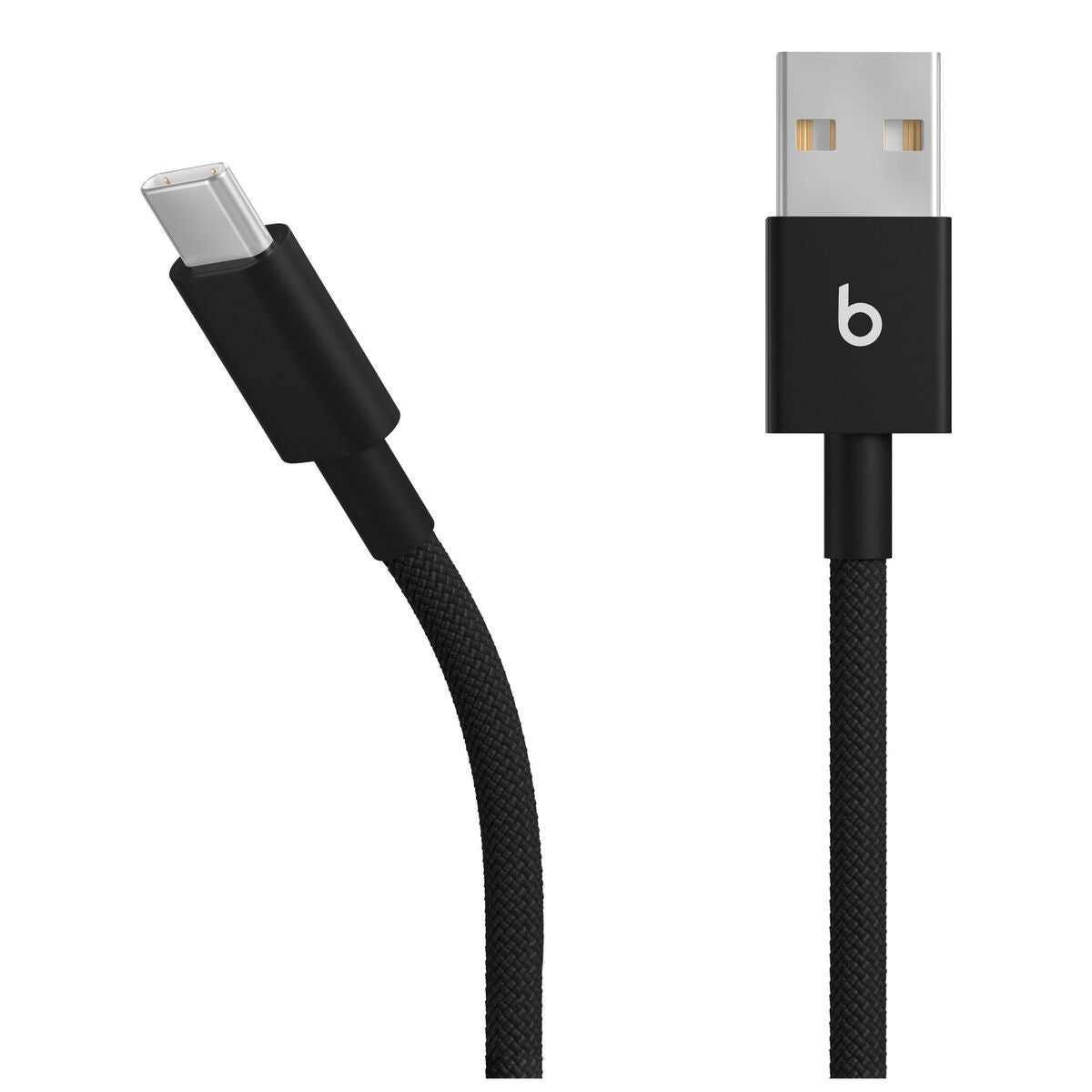 USB 2.0 A to USB-C Cable Apple MDGH4ZM/A Black (2 Units)