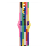 Watch Strap Apple Edición Orgullo S/M