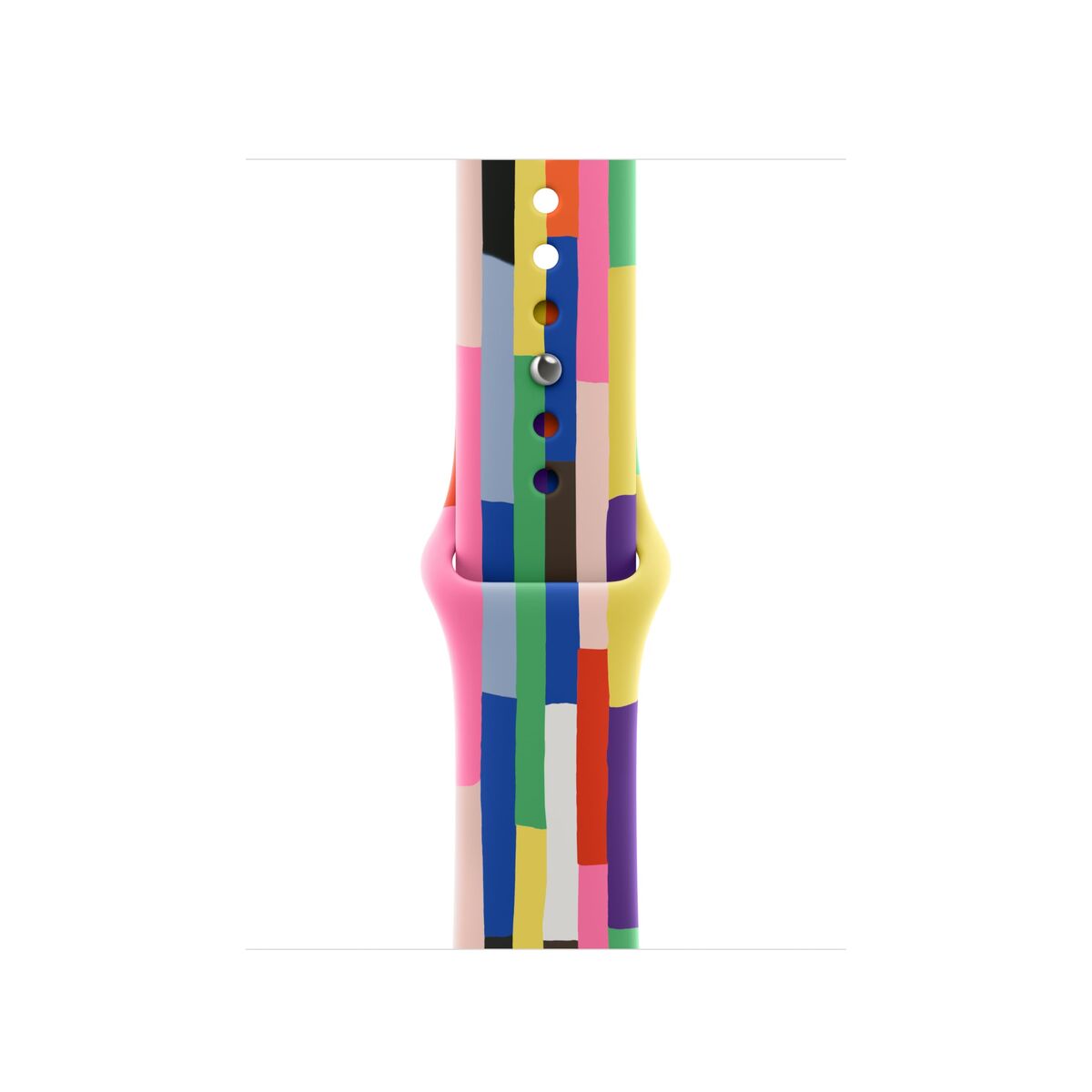 Watch Strap Apple Edición Orgullo S/M