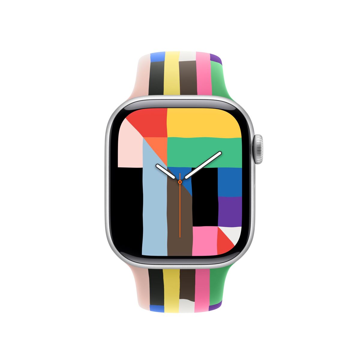 Watch Strap Apple Edición Orgullo S/M
