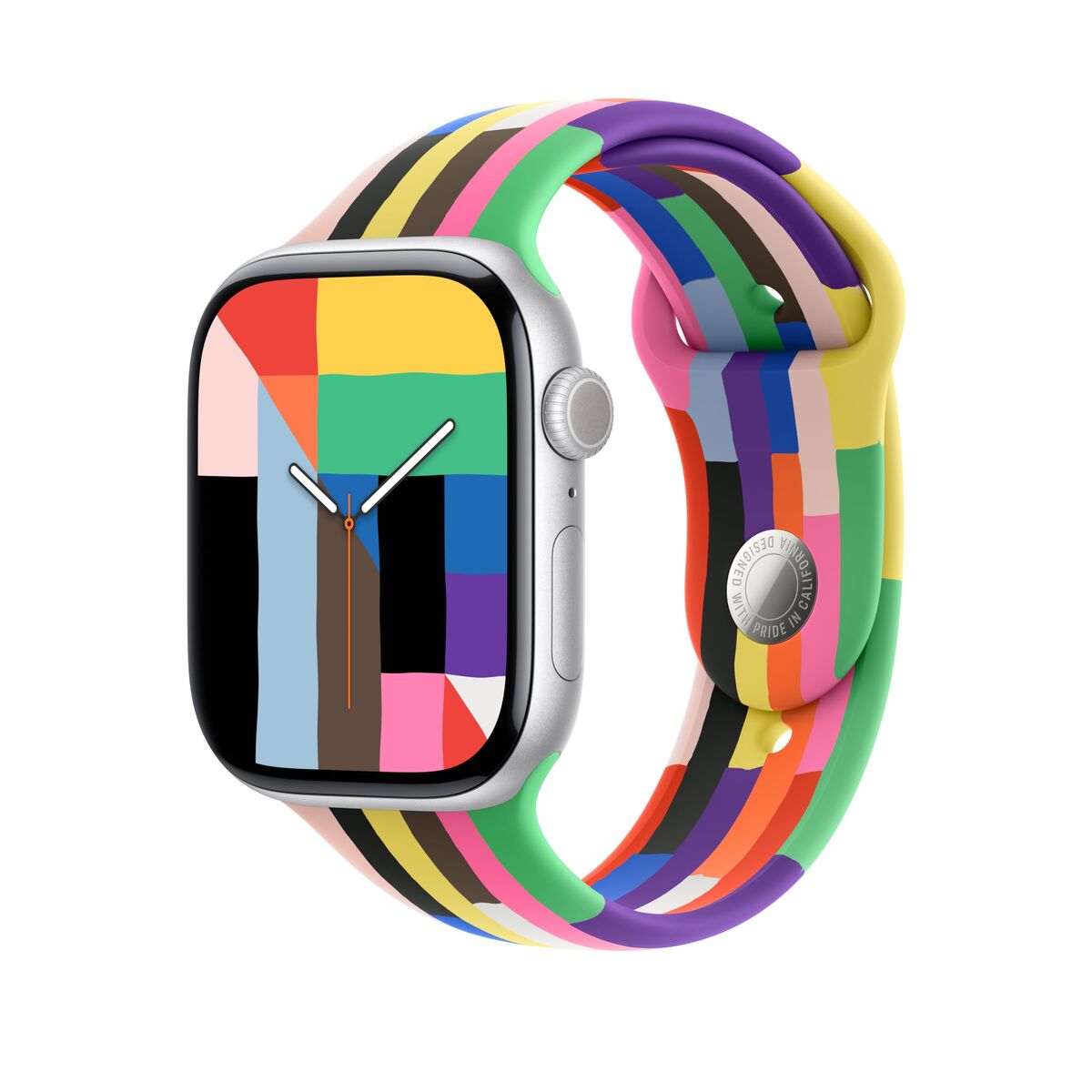 Watch Strap Apple MDWF4ZM/A S/M