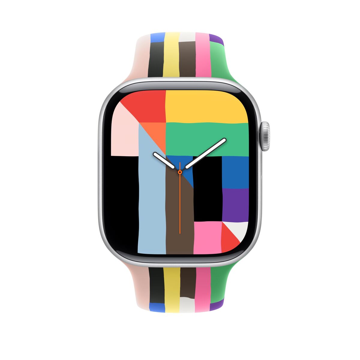 Watch Strap Apple MDWF4ZM/A S/M