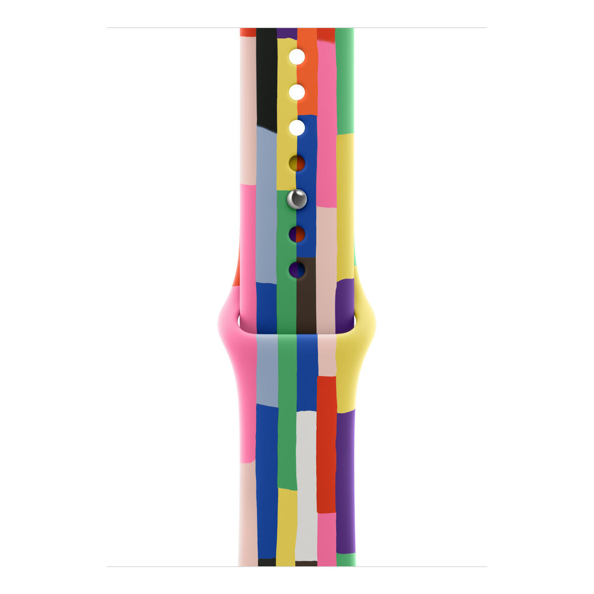 Watch Strap Apple Edición Orgullo M/L