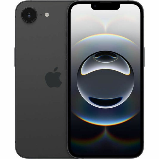 Smartphone Apple iPhone 16e 6,1" 128 GB Black
