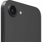 Smartphone Apple iPhone 16e 6,1" 128 GB Black