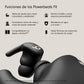 Headphones with Microphone Beats ME2J4ZM/A Black Jet Black