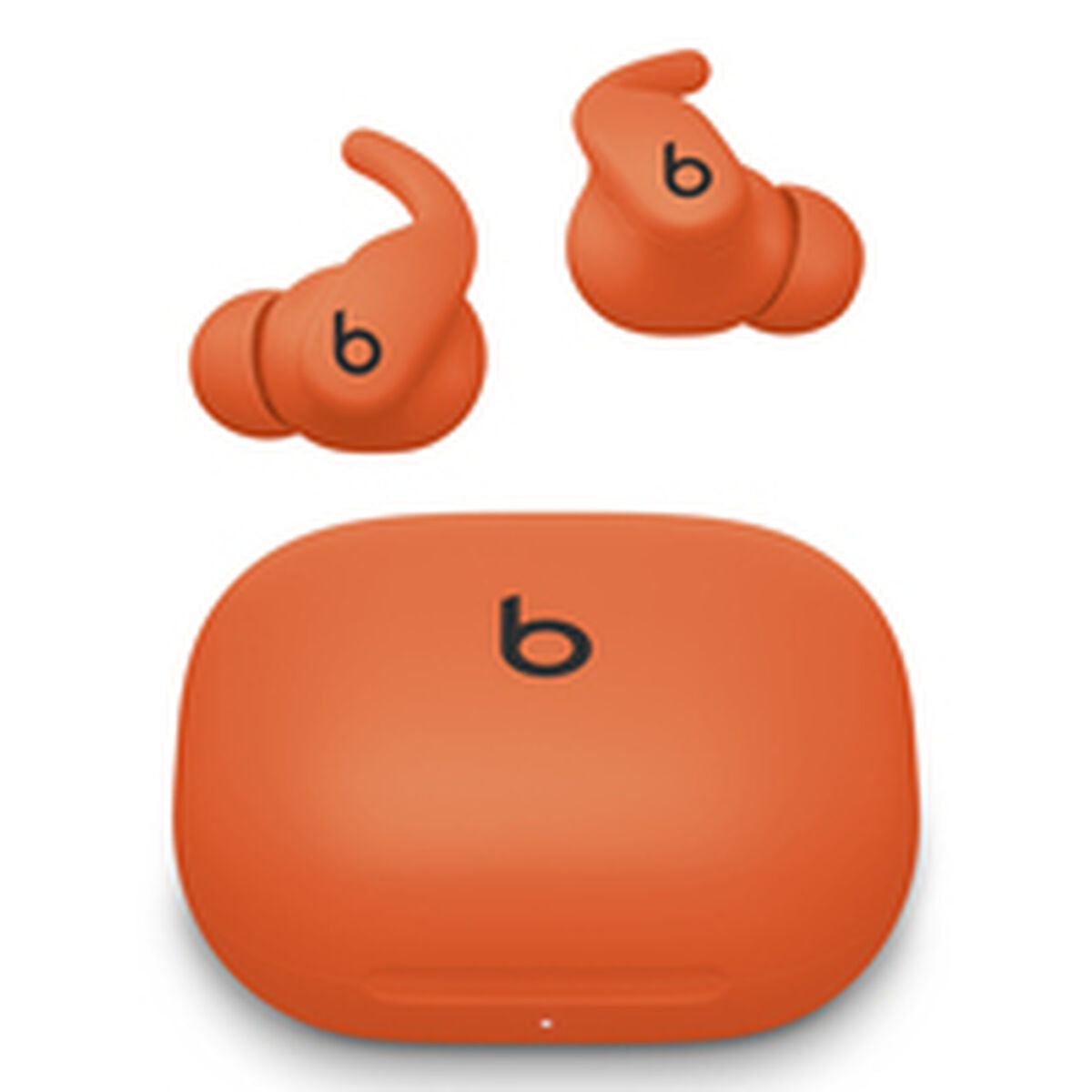 Headphones with Microphone Beats ME2M4ZM/A Orange