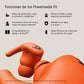 Headphones with Microphone Beats ME2M4ZM/A Orange