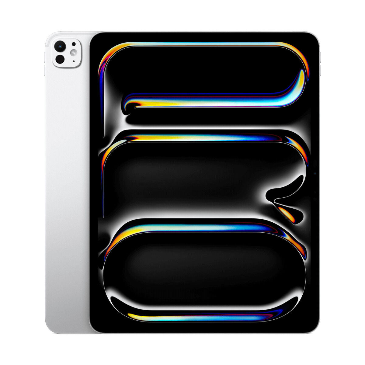 Tablet Apple ME7X4TY/A 13" Octa Core 12 GB 256 GB Silver