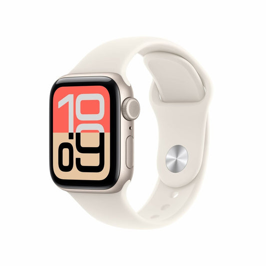 Smartwatch Apple Apple Watch SE3 40 mm 1,78" Beige Ø 40 mm