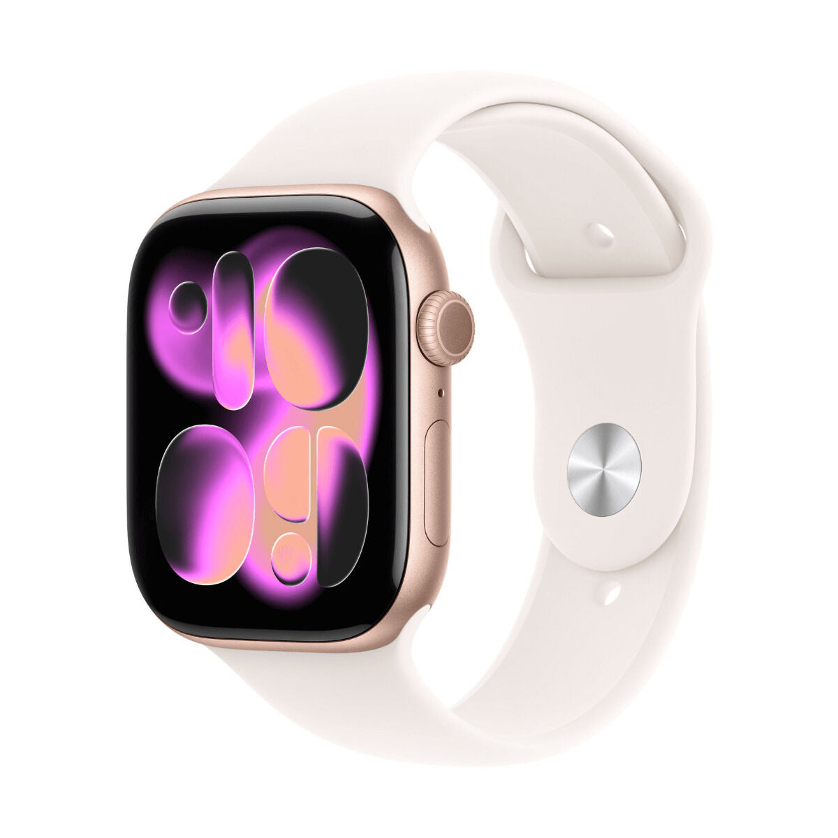 Smartwatch Apple Series 11 Pink 1,77"