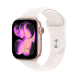 Smartwatch Apple Series 11 Pink 1,77"