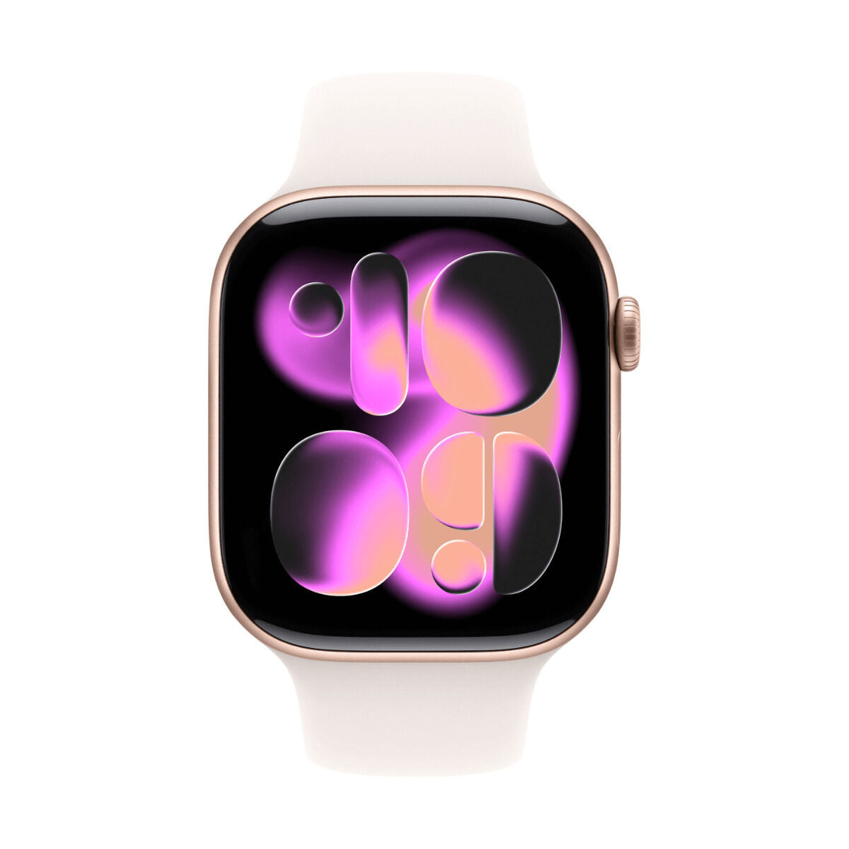 Smartwatch Apple Series 11 Pink 1,77"