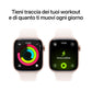 Smartwatch Apple Pink Rose gold Rose Gold