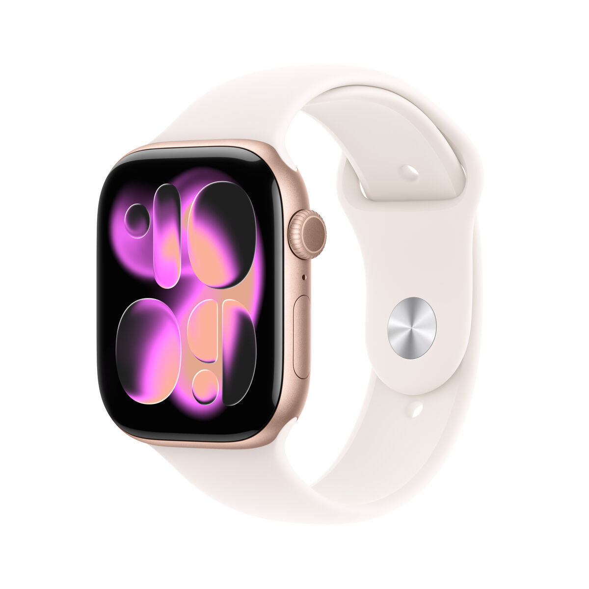 Smartwatch Apple MFCG4QL/A Pink Rose Gold 46 mm