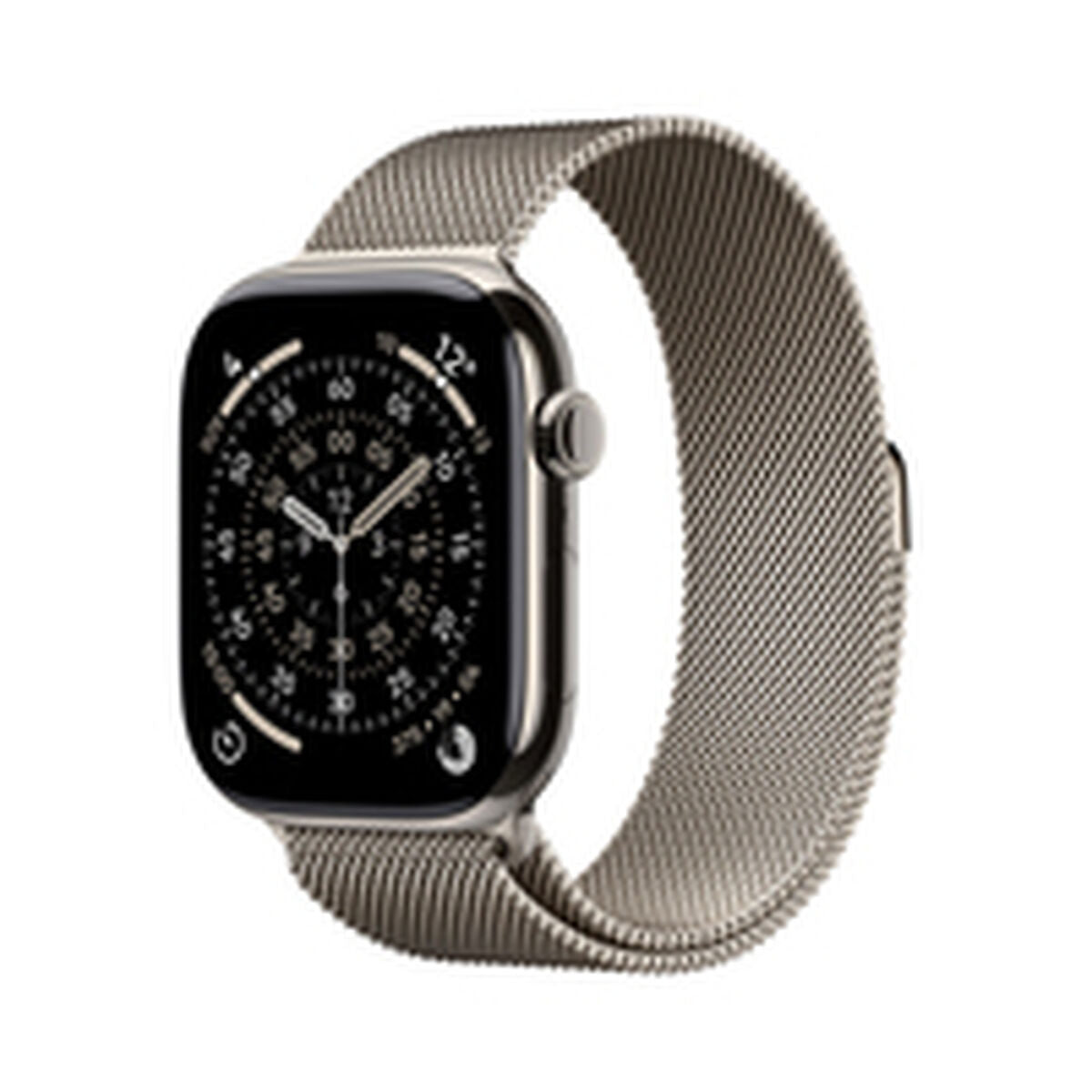 Smartwatch Apple MFCY4QL/A Titanium 46 mm