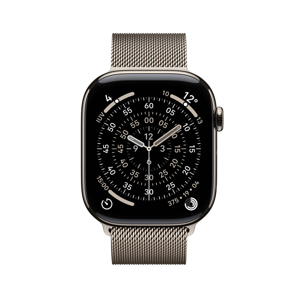 Smartwatch Apple MFCY4QL/A Titanium 46 mm