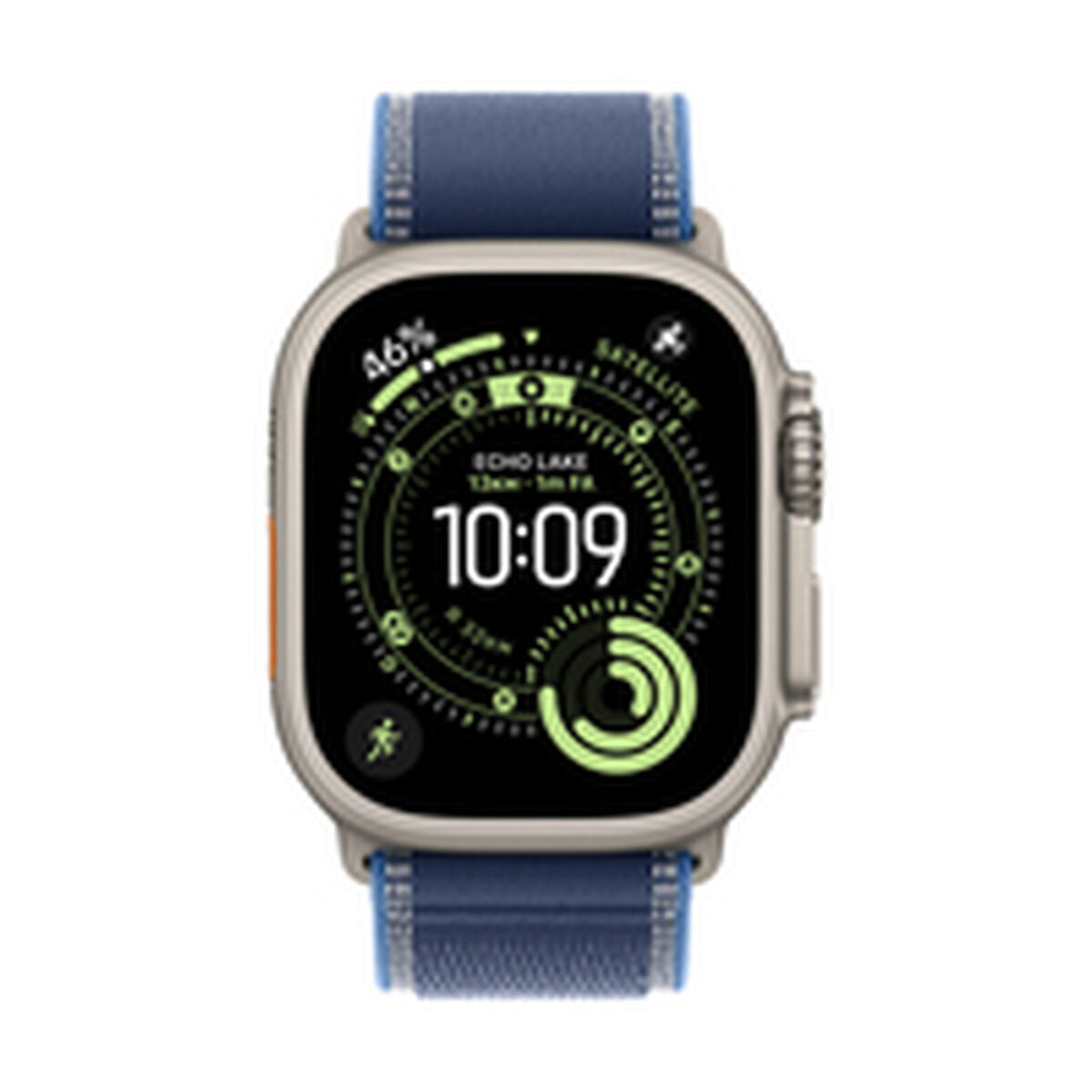 Watch Strap Apple MFT64ZM/A S/M 49 mm