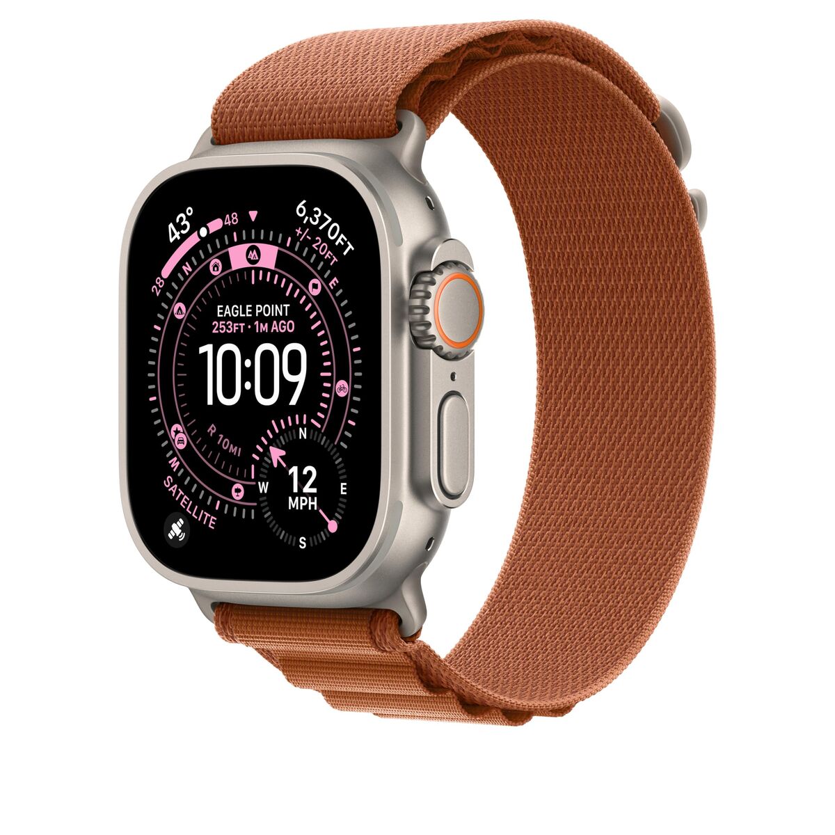 Watch Strap Apple MFTC4ZM/A M