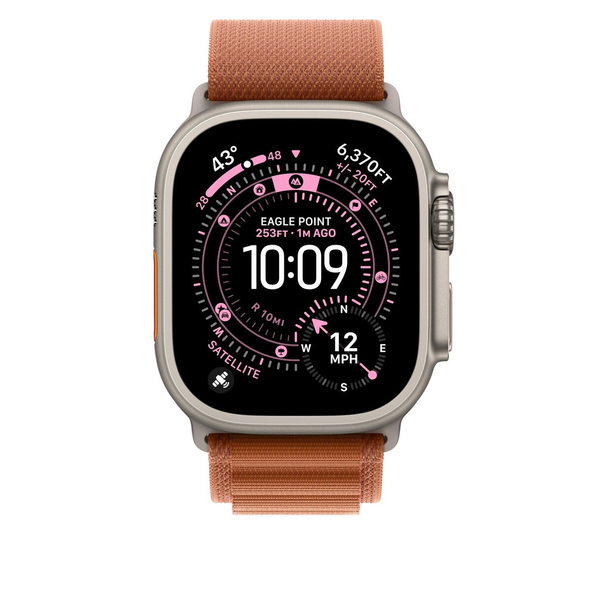 Watch Strap Apple MFTC4ZM/A M