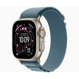 Smartwatch Apple Ultra 3 Blue Titanium 49 mm