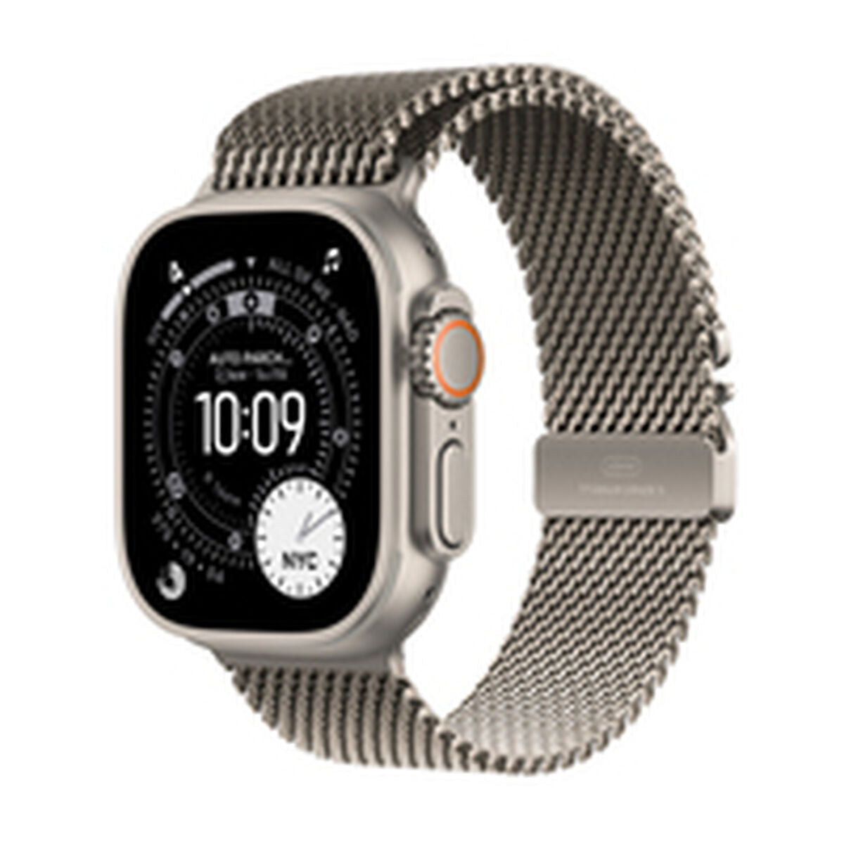 Smartwatch Apple MEWY4QF/A Grey 49 mm