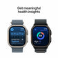 Smartwatch Apple Black 49 mm