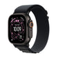 Smartwatch Apple MF0V4QF/A Black 49 mm