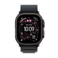 Smartwatch Apple MF0V4QF/A Black 49 mm