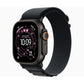 Smartwatch Apple MF0V4QF/A Black 49 mm
