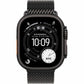 Smartwatch Apple Apple Watch Ultra 3 Black 49 mm