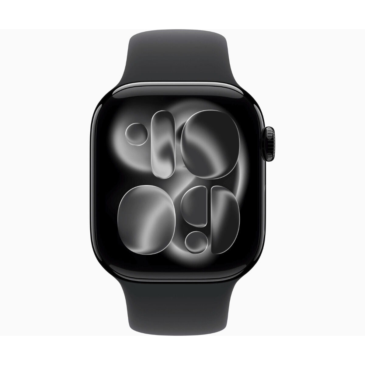 Smartwatch Apple MF834ZR/A Black