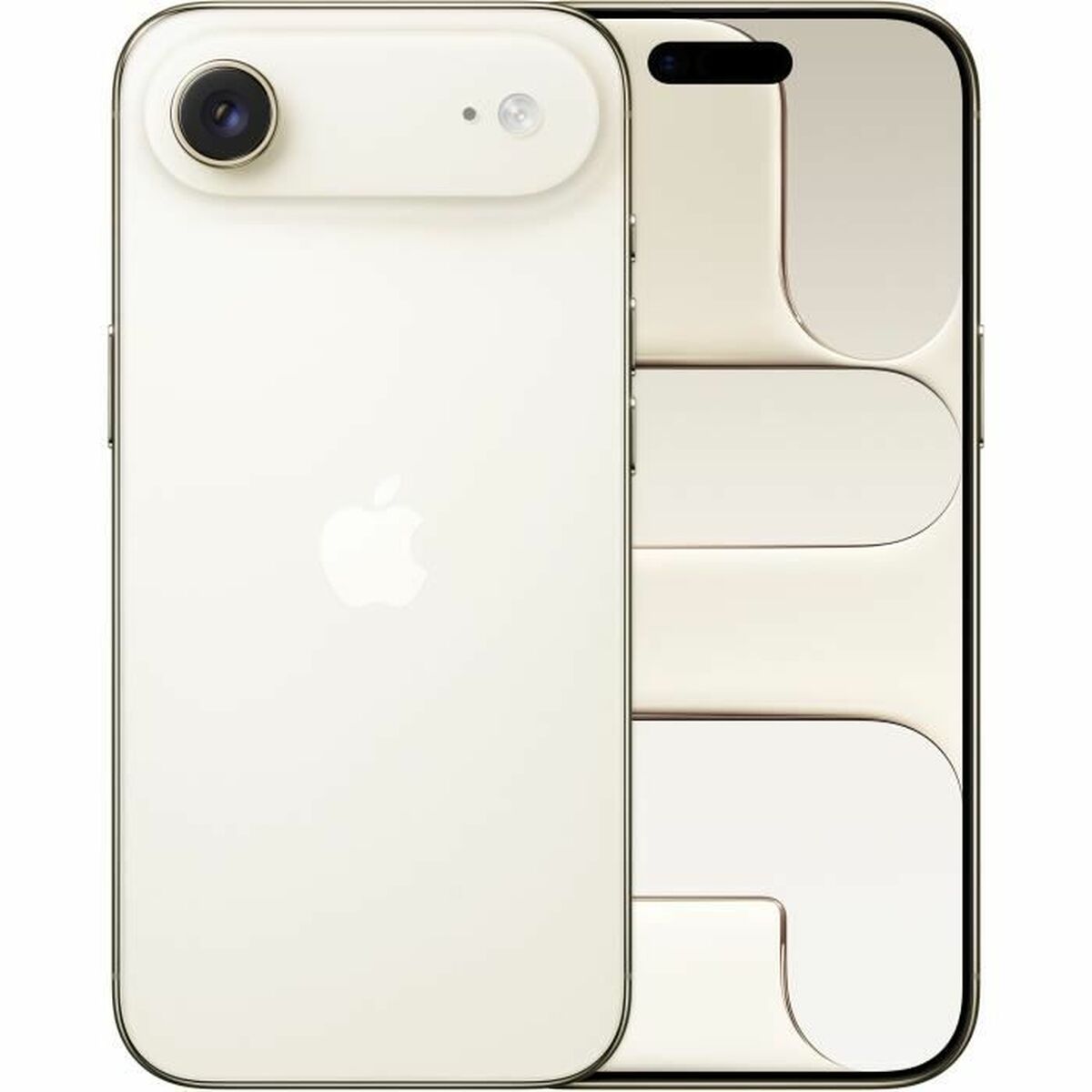 Smartphone Apple 6,5" A19 Pro 1 TB Golden