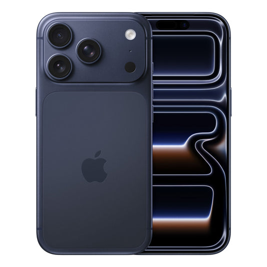 Smartphone Apple IPHONE 17 PRO 6,3" A19 Pro 512 GB Blue Dark blue