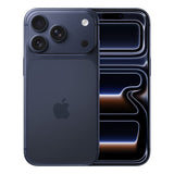 Smartphone Apple IPHONE 17 PRO 6,3" A19 Pro 512 GB Blue Dark blue