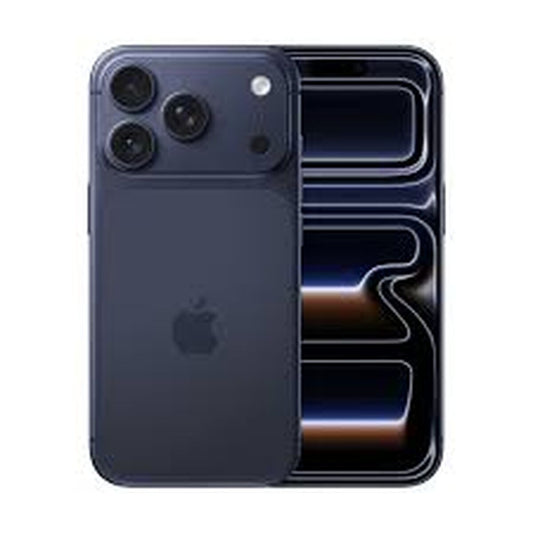 Smartphone Apple MG8N4ZD/A 6,3" A19 Pro 512 GB Blue Dark blue