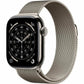 Smartwatch Apple Titanium