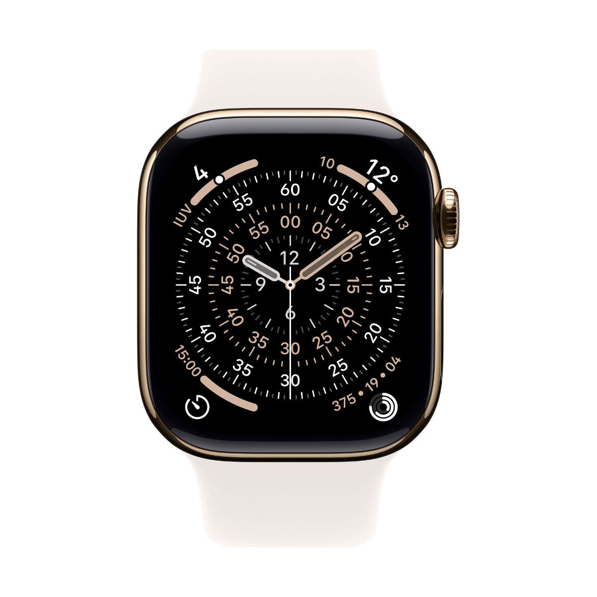 Smartwatch Apple Series 11 Pink 1,77"