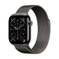 Smartwatch Apple MFD44ZR/A Black 46 mm