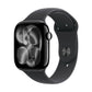 Smartwatch Apple MFC44ZR/A Black 1,96" 46 mm