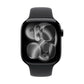 Smartwatch Apple MFC44ZR/A Black 1,96" 46 mm