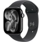Smartwatch Apple MFC44ZR/A Black 1,96" 46 mm