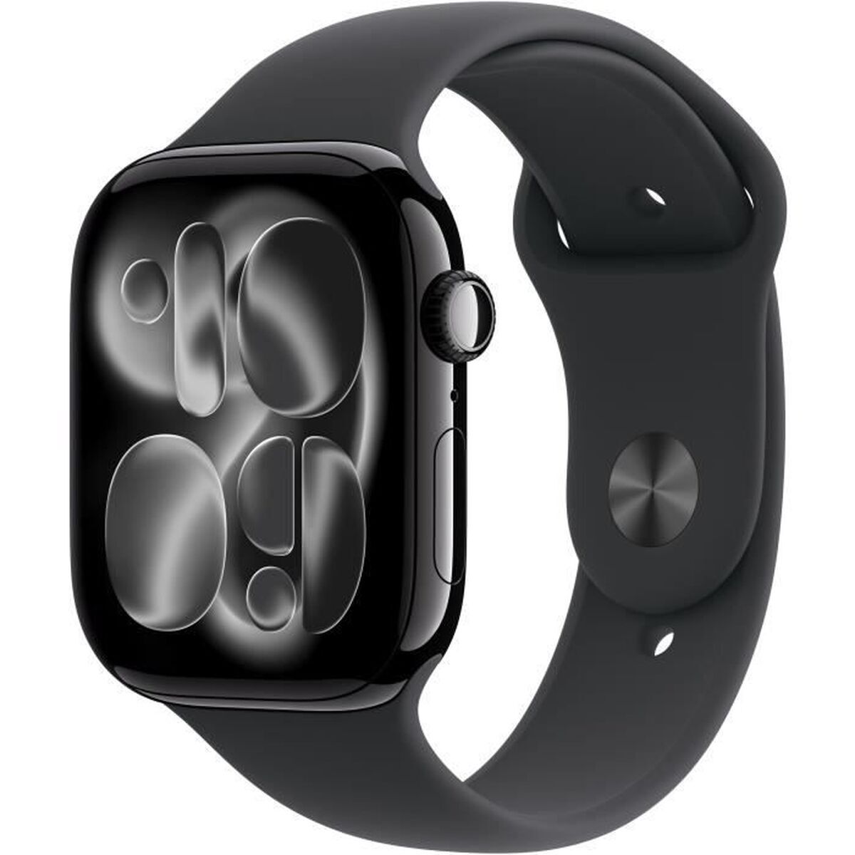 Smartwatch Apple MFC44ZR/A Black 1,96" 46 mm